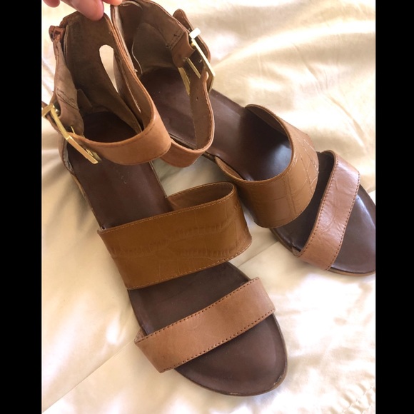 Shoes - Leather Sandals